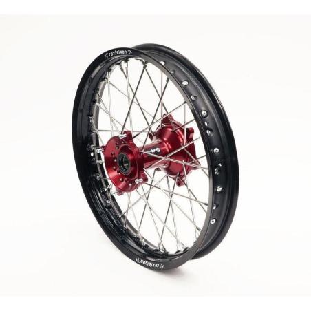 HAAN WHEELS FXWH 40021 55RD : Rueda trasera completa RFX MX 18x2,15