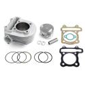 AIRSAL 02370260 : Kit Airsal Sym / Peugeot Tweet 160cc Ø60mm 02370260