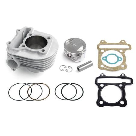AIRSAL 02370260 : Kit Airsal Sym / Peugeot Tweet 160cc Ø60mm 02370260