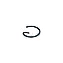 PROX 05.1410G : Circlips Prox 14X1.0