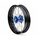 RFX FXWH 30004 55BU : Rueda delantera completa RFX Race SM 17x3,50