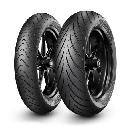 METZELER 3844400 : Neumático METZELER ROADTEC SCOOTER (F/R) 90/90-10 50J TL