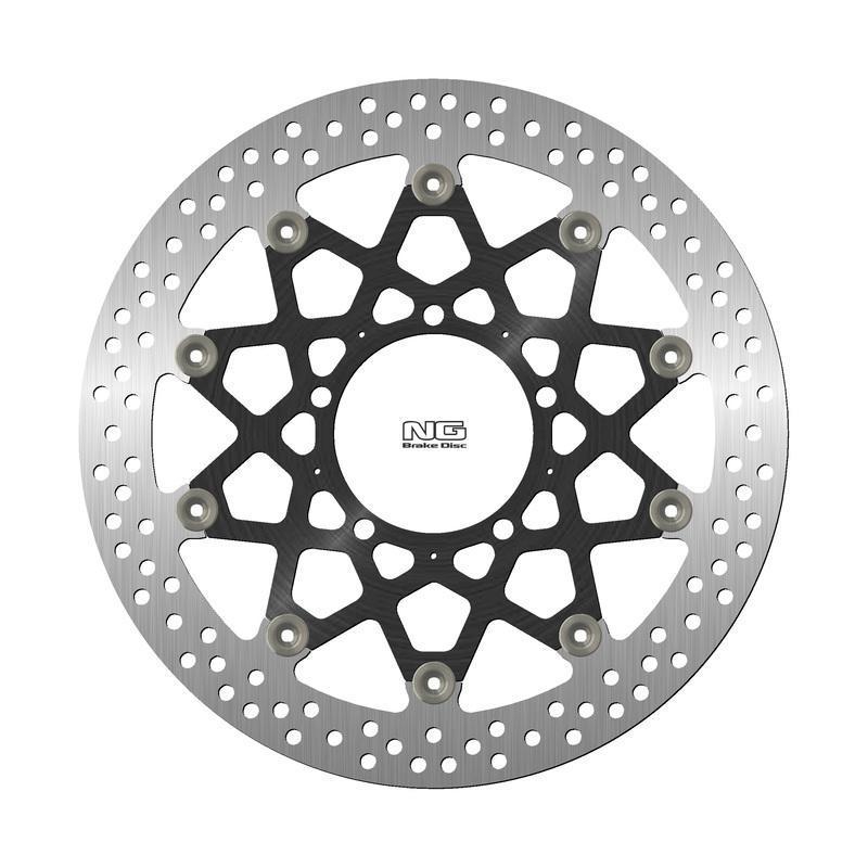 NG BRAKE DISC 2104G : Disco de freno NG BRAKES redondo flotante