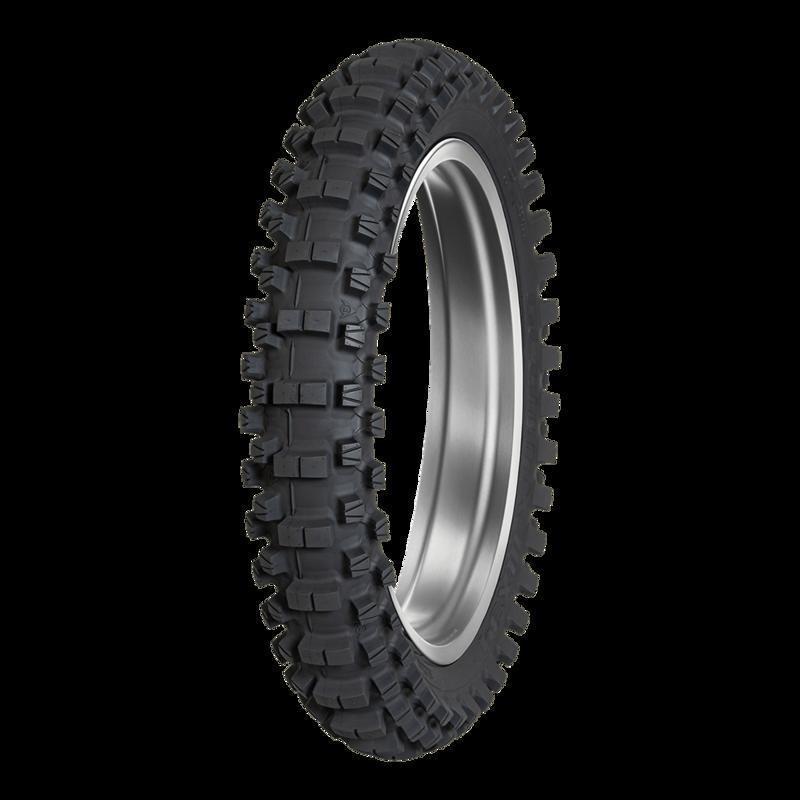DUNLOP 640366 : Neumático DUNLOP GEOMAX MX34 70/100-10 M/C NHS 41J TT