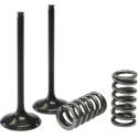 PROX 28.SIS2402-2 : Kit de válvula acero y muelle Prox admisión Yamaha 28.SIS2402-2