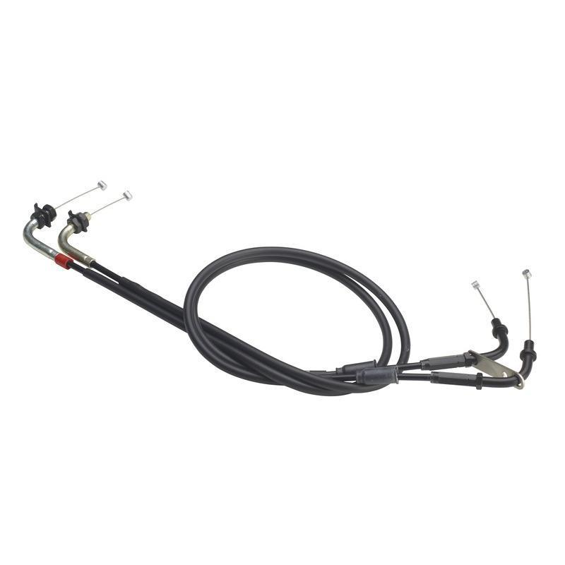 DOMINO 3210.96.04-00 : Cable de gas para acelerador Domino XM2 Aprilia 3210.96