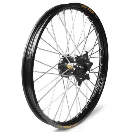 HAAN WHEELS 1 35619/3/3 : Rueda delantera completa HAAN WHEELS - 21x1.60