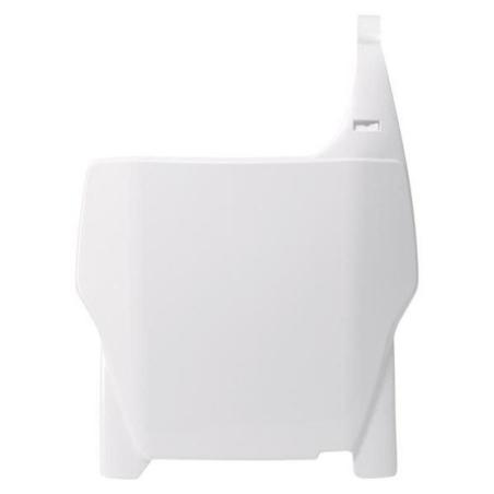 RACETECH R-TBCR0BN0004 : Portanúmeros delantero RACETECH Blanco Honda