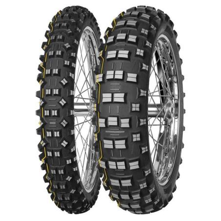MITAS 70000959 : Neumático MITAS TERRA FORCE-EF 90/100-21 57R TT SUPER YELLOW