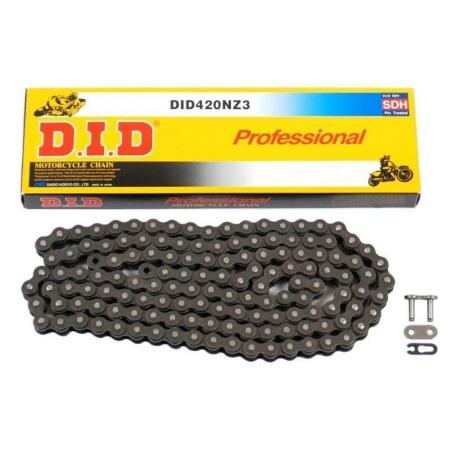 D.I.D 4525516182331 : Cadena D.I.D 420NZ3 - Paso 420