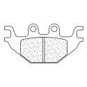 CL BRAKES 1147X59 : Juego de pastillas sinterizadas CL BRAKES (1147X59)