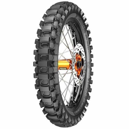 METZELER 4023900 : Neumático METZELER MC360 MID HARD R 120/80-19 63M NHS TT