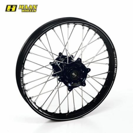 HAAN WHEELS 135619/11/3/3 : Rueda delantera completa HAAN WHEELS A60 - 21x1,60x36T