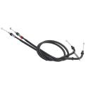 DOMINO 5405.96.04-00 : Cable de gas para acelerador Domino XM2 Honda 5405.96