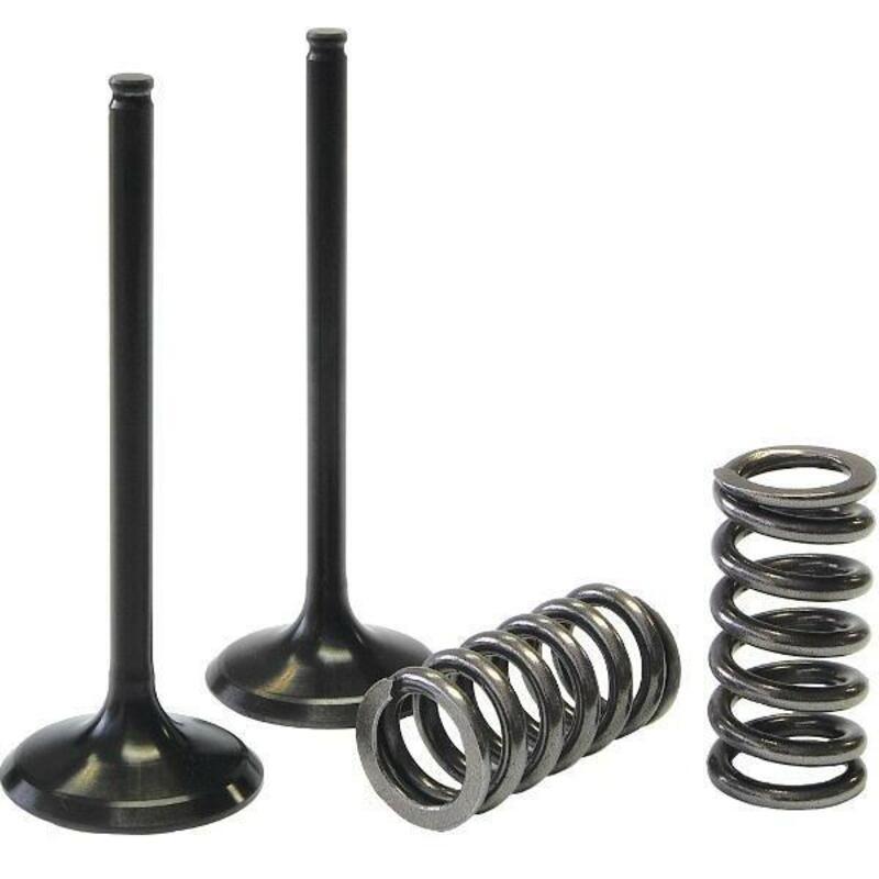 PROX 28.SIS1337-2 : Kit de válvula acero y muelle Prox admisión Honda 28.SIS1337-2