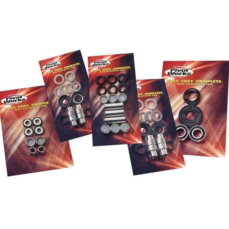 PIVOT WORKS PWSHR-H03-000 : Kit reparación amortiguador CR125R 00-03