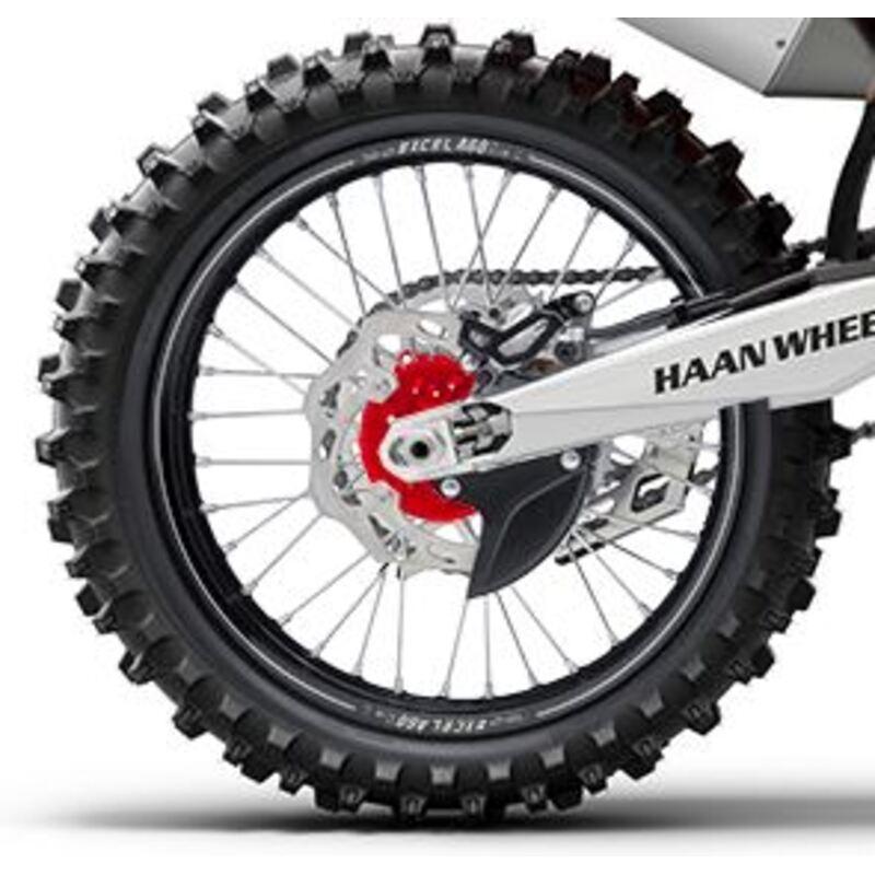 HAAN WHEELS 1 36812/3/6// : Rueda completa trasera HAAN WHEELS A60 - 18x2,15