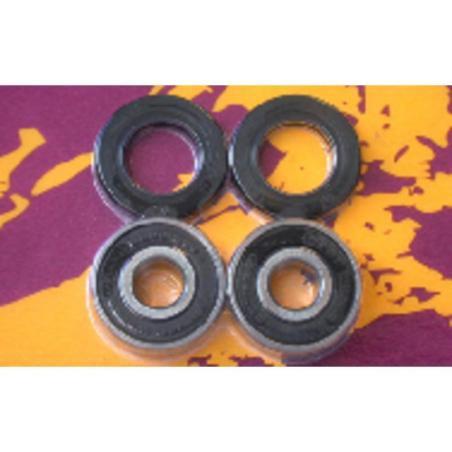 PIVOT WORKS PWFWK-Y15-008 : Kit de rodamientos y retenes de rueda delantera PIVOT WORKS