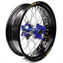 HAAN WHEELS 1 46110/3/5 : Rueda trasera completa HAAN WHEELS - 17x5,50