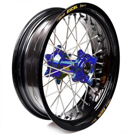 HAAN WHEELS 1 46110/3/5 : Rueda trasera completa HAAN WHEELS - 17x5,50