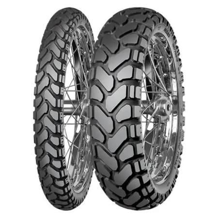 MITAS 70001017 : Neumático MITAS ENDURO TRAIL+ 100/90 B 19 57H TL/TT M+S