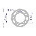 AFAM 15605-48 : Corona AFAM aluminio 15605 - Paso 520