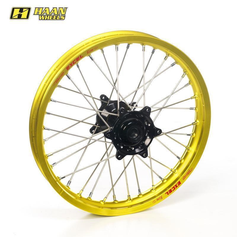 HAAN WHEELS 155520/2/3 : Rueda delantera completa HAAN WHEELS 21x1,85x36T