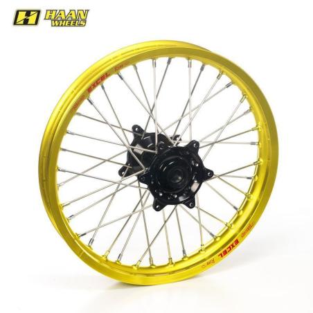 HAAN WHEELS 155520/2/3 : Rueda delantera completa HAAN WHEELS 21x1,85x36T