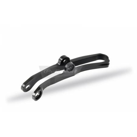 POLISPORT 8985200001 : Patin guía cadenas POLISPORT negro Kawasaki KX450F