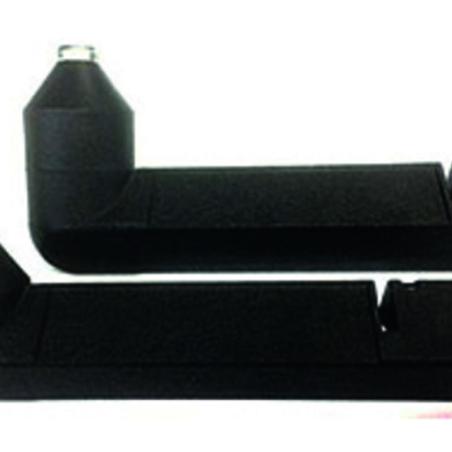 BIHR PT08048 : Soportes caballete paddock conicos desalineados