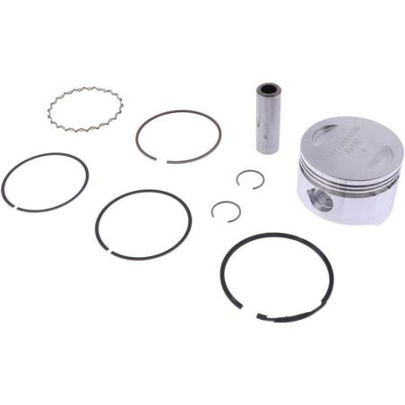 WISECO W40122M04750 : Kit de pistón WISECO 47.50 - Polaris Sportsman/Outlaw