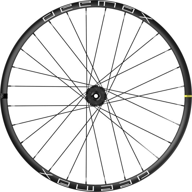 MAVIC LR3955100 : Rueda trasera MAVIC DEEMAX 29 IS XD 12x148