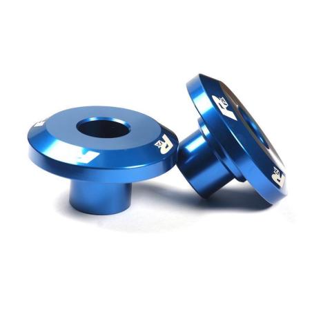 RFX FXWS7050199BU : Espaciadores de rueda RFX Pro FAST traseros (azul)