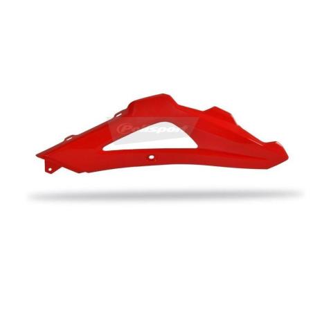 POLISPORT 8414100001 : POLISPORT Upper Radiator Covers Red Husqvarna