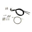 DOMINO 5430.96.04-00 : Cable de gas universal para acelerador Domino XM2 5430.96