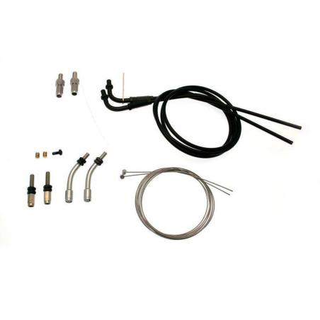 DOMINO 5430.96.04-00 : Cable de gas universal para acelerador Domino XM2 5430.96