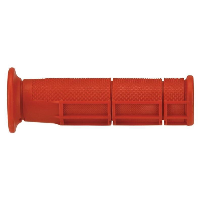 DOMINO 0900.82.42.06-0 : Puños para ATV/Quad Domino 126mm rojo A09041C4200
