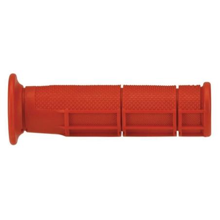 DOMINO 0900.82.42.06-0 : Puños para ATV/Quad Domino 126mm rojo A09041C4200