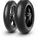 PIRELLI 3979300 : Neumático PIRELLI DIABLO ROSSO IV 180/55 ZR 17 M/C (73W) TL