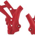 POLISPORT 8466900002 : Protector de chasis POLISPORT rojo Beta (2013-2019)