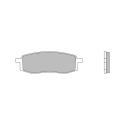 BREMBO 07YA13SX : Pastillas de freno sinterizadas de competición Brembo 07YA13SX