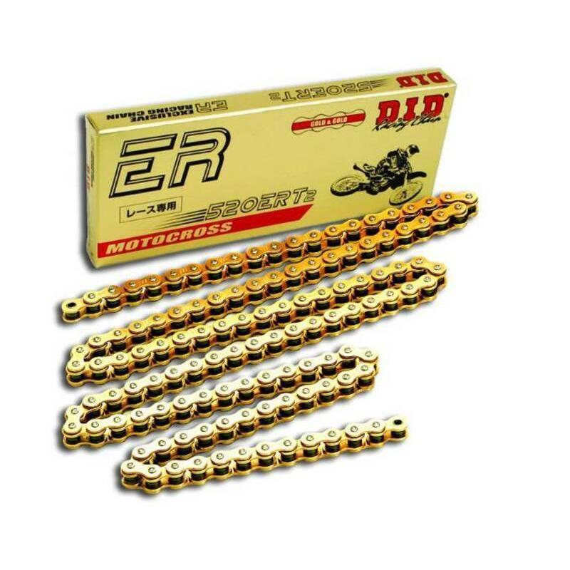 D.I.D 4525516906265 : Cadena D.I.D 520ERT3 - Paso 520