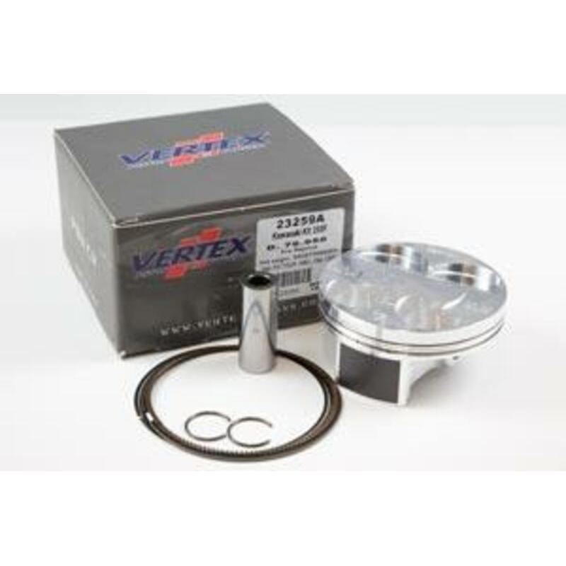 VERTEX 23655B : Pistón VERTEX - 9831