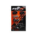 RFX FXFK5020099BK : Kit de estética RFX Factory - KTM (Brembo)