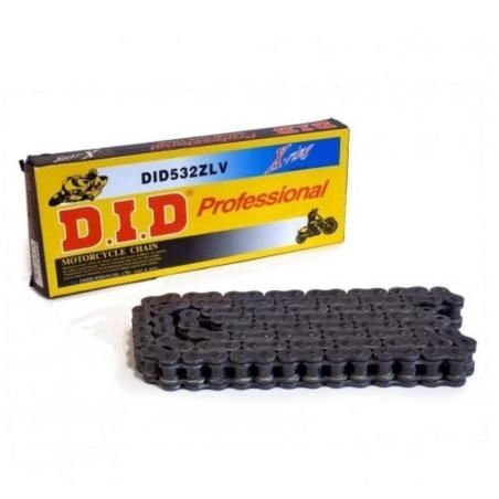 D.I.D 4525516261234 : Cadena D.I.D 532ZLV - Paso 532