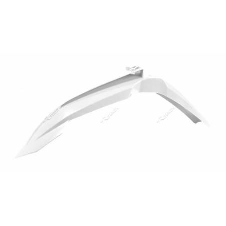 RACETECH R-PAKTMBN0016 : Guardabarros Delantero RACETECH Blanco KTM