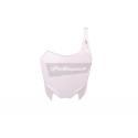 POLISPORT 8658800002 : POLISPORT Front Number Plate White Honda CRF110F