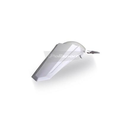 POLISPORT 8553300001 : POLISPORT Rear Fender White amaha YZ250F
