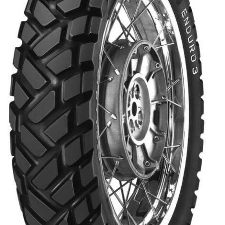 METZELER 142700 : Neumático METZELER ENDURO 3 SAHARA 130/80 17 65T TL
