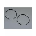 KAYABA 110783600101 : Recambio - Clip junta KYB 36mm
